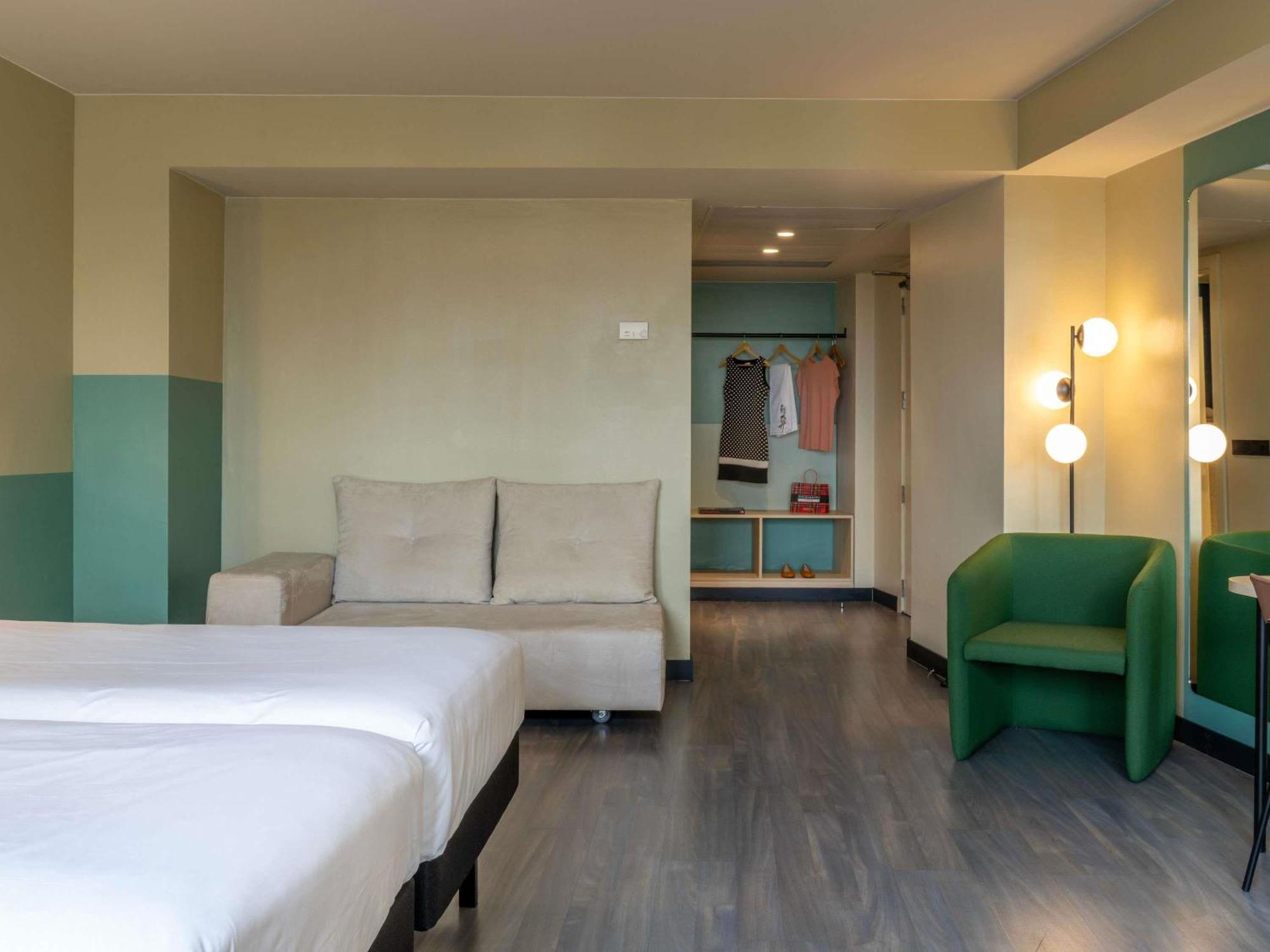 Habitación cuádruple